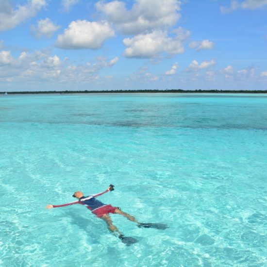 Meet Heaven in Cozumel