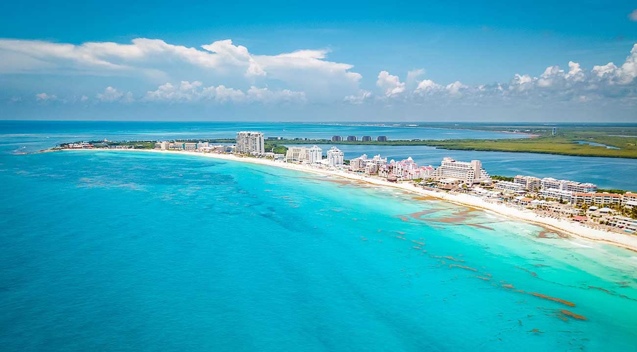 safest places in cancun