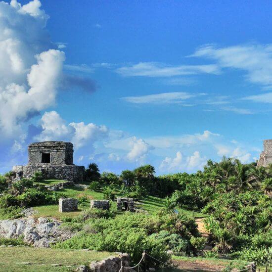 Tulum Ruins Visitor's Guide for Everyone in the Year