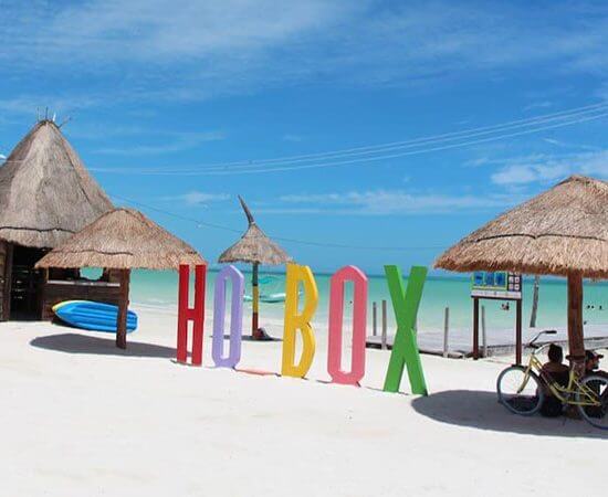 Welcome to holbox