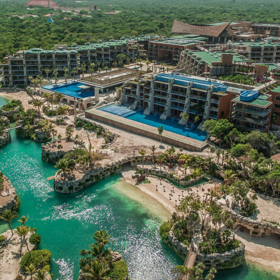 Hotel xcaret natural