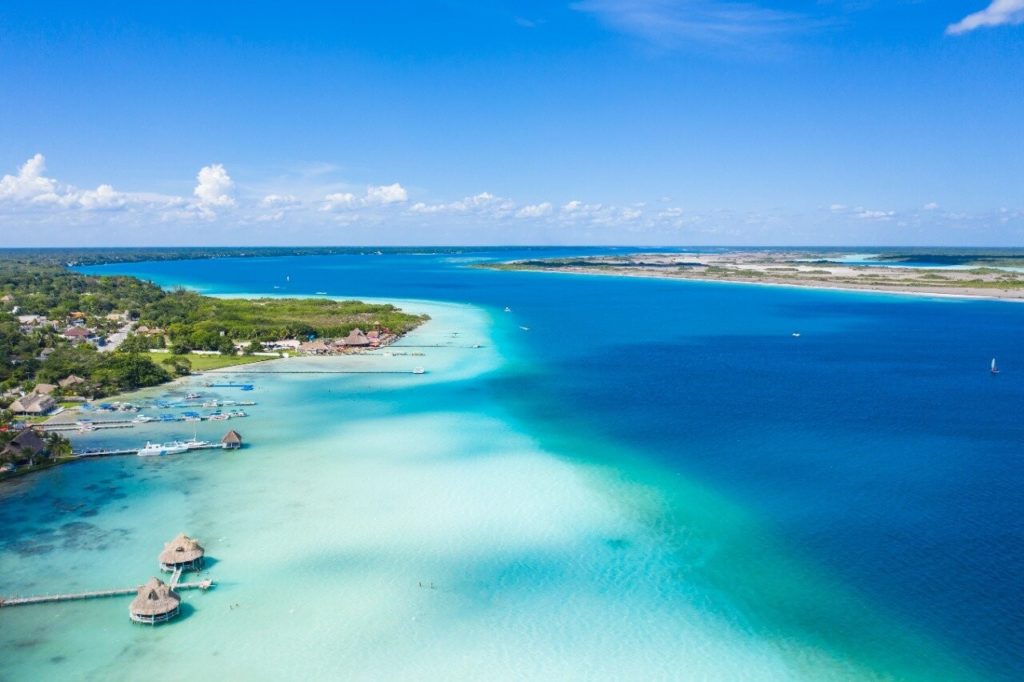 Bacalar Lagoon