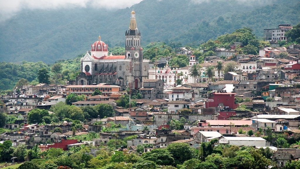 Sierra Puebla