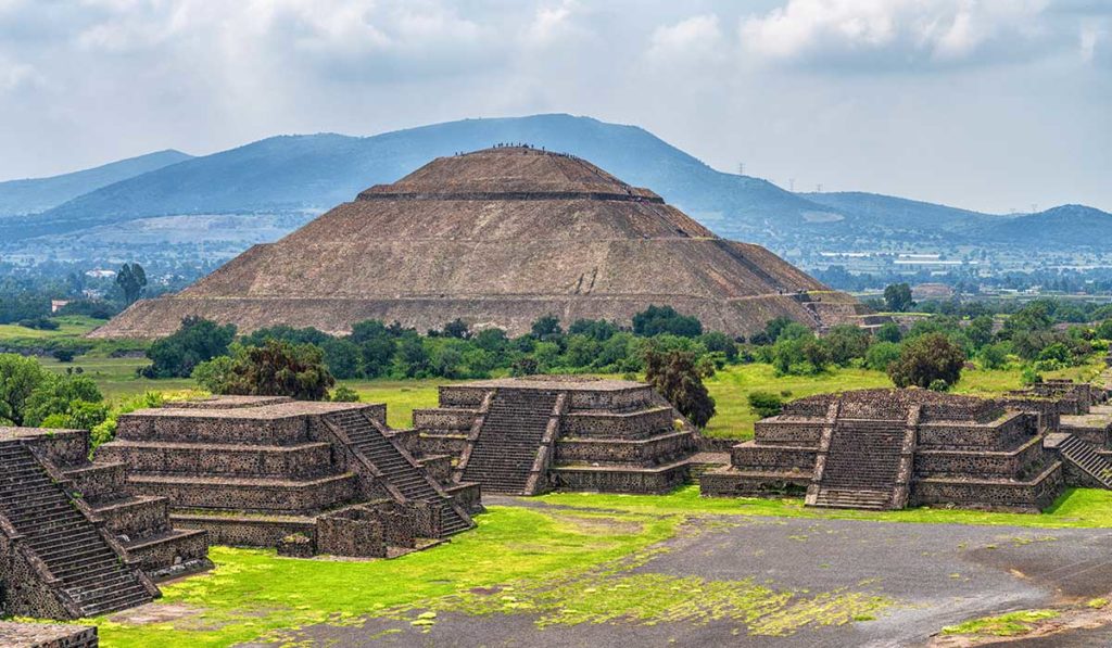 Teotihuacan