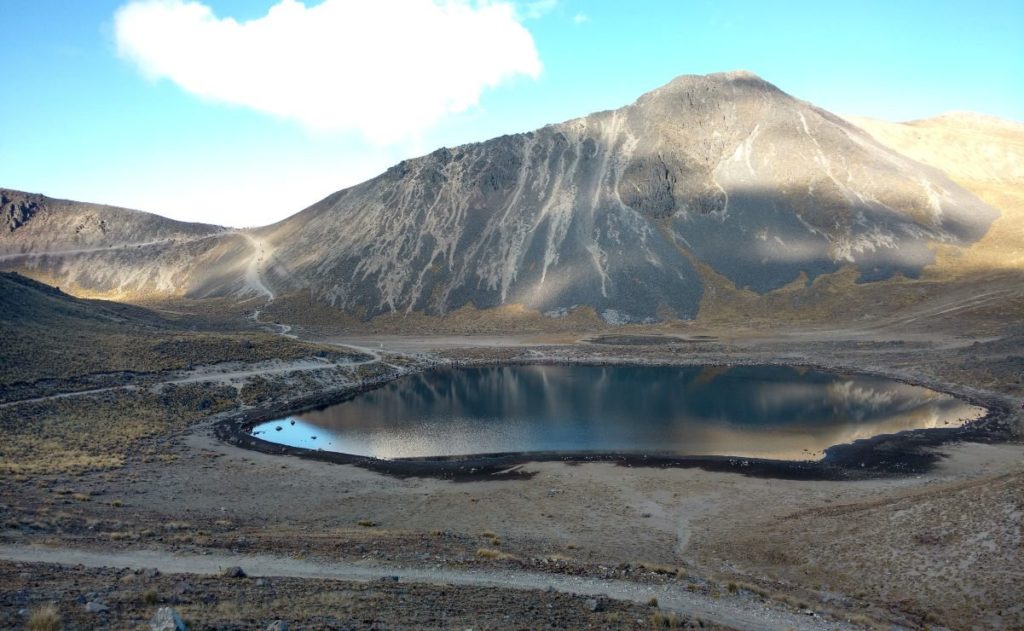 Nevado de Toluca